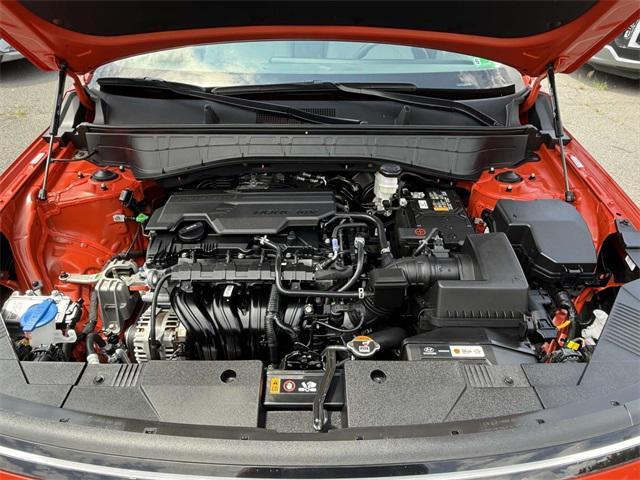 used 2024 Hyundai Kona car, priced at $23,750