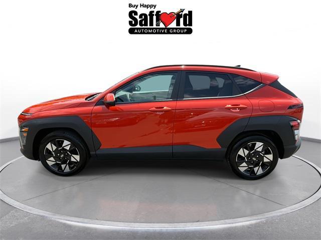 used 2024 Hyundai Kona car, priced at $23,750