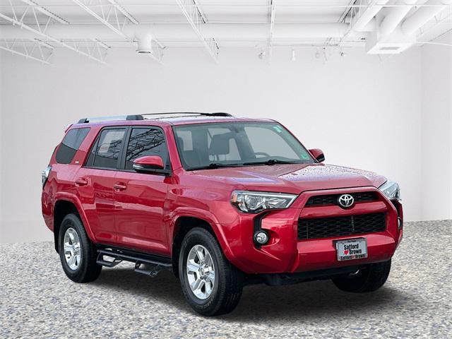 used 2019 Toyota 4Runner car, priced at $28,450