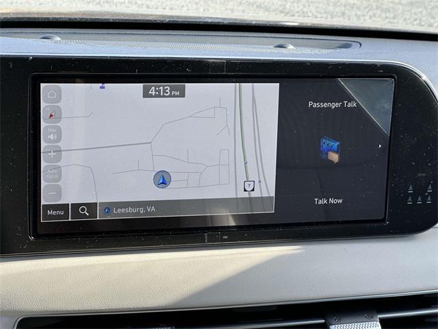 new 2025 Hyundai Palisade car, priced at $52,859