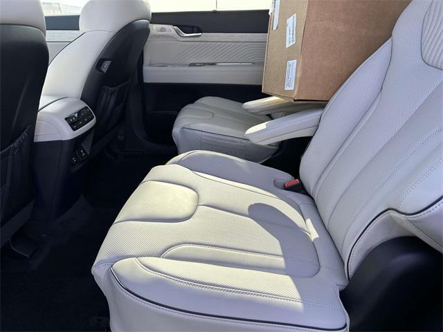 new 2025 Hyundai Palisade car, priced at $52,859