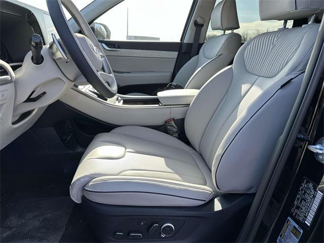 new 2025 Hyundai Palisade car, priced at $52,859