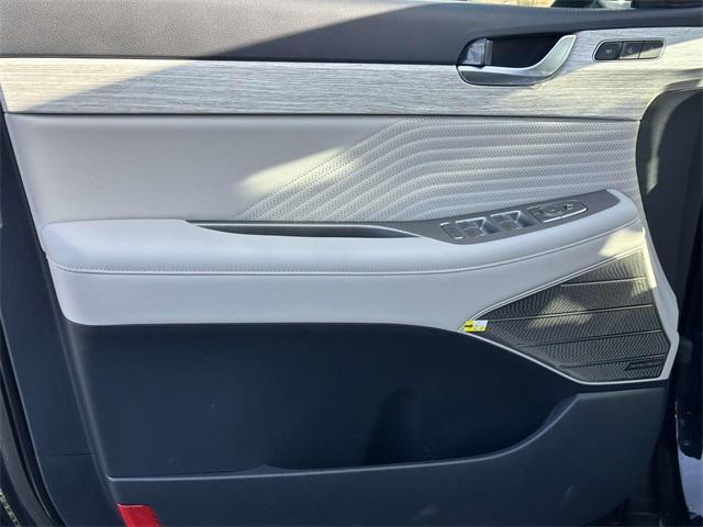 new 2025 Hyundai Palisade car, priced at $52,859