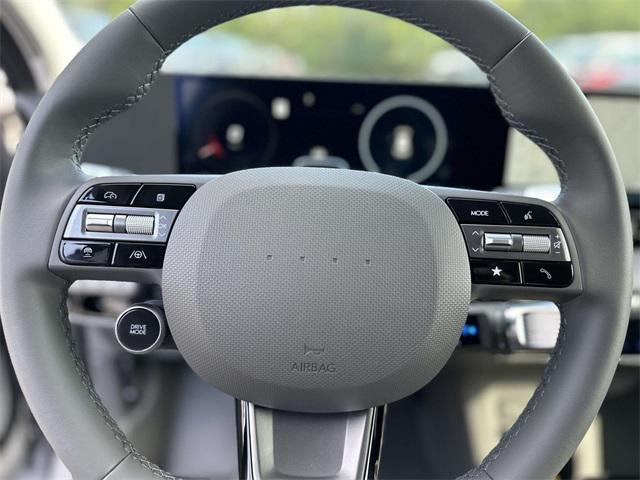 new 2025 Hyundai IONIQ 5 car, priced at $44,765