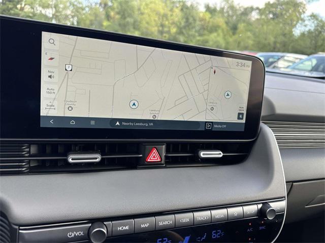 new 2025 Hyundai IONIQ 5 car, priced at $44,765