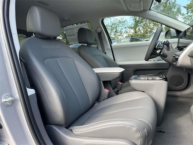new 2025 Hyundai IONIQ 5 car, priced at $44,765