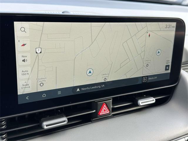 new 2025 Hyundai IONIQ 5 car, priced at $44,765