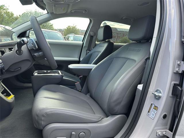 new 2025 Hyundai IONIQ 5 car, priced at $44,765