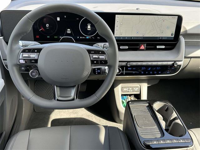 new 2025 Hyundai IONIQ 5 car, priced at $44,765