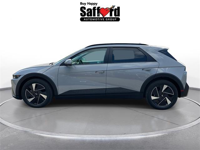 new 2025 Hyundai IONIQ 5 car, priced at $44,765