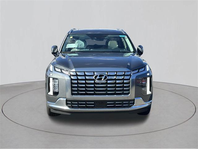 new 2025 Hyundai Palisade car, priced at $53,084