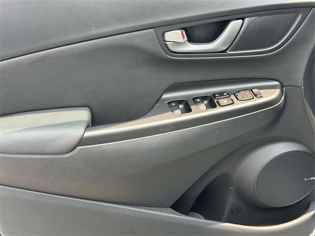 used 2021 Hyundai Kona car, priced at $19,199