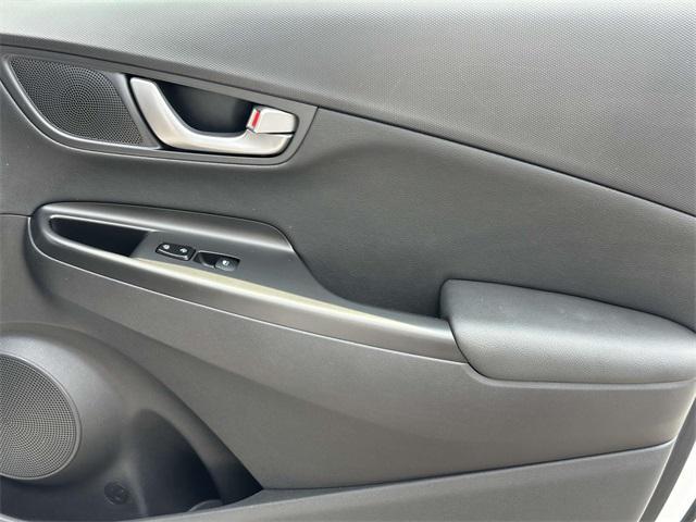 used 2021 Hyundai Kona car, priced at $19,199