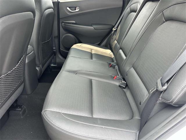 used 2021 Hyundai Kona car, priced at $19,199