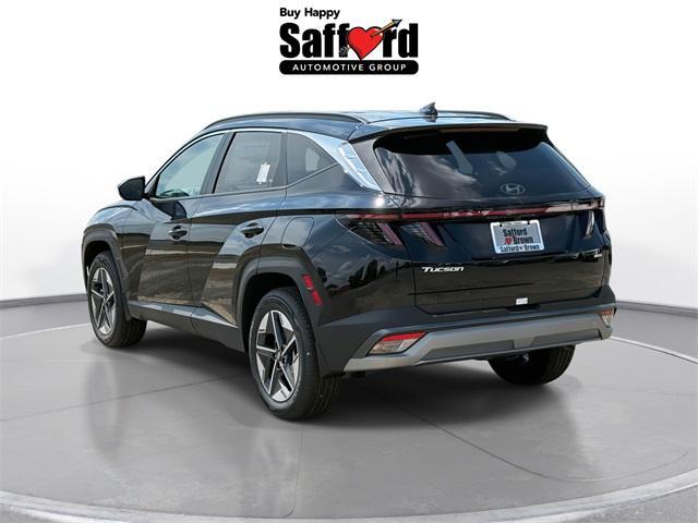 new 2025 Hyundai Tucson car, priced at $34,965