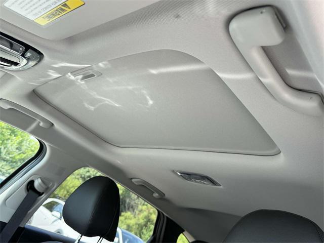 new 2025 Hyundai Tucson car, priced at $34,965