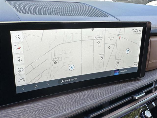 new 2026 Hyundai SANTA FE HEV car, priced at $53,200