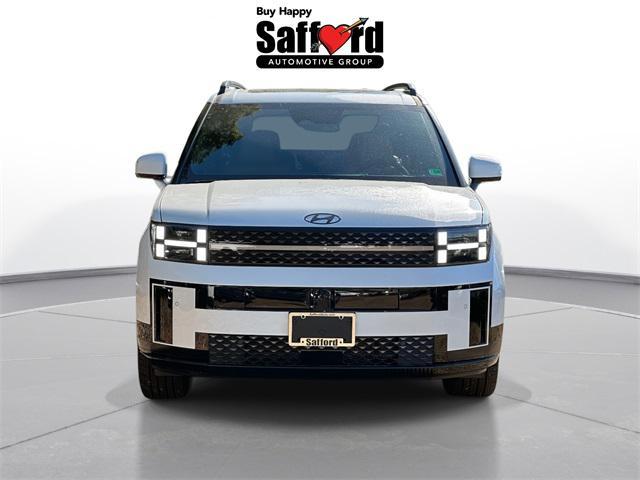 new 2026 Hyundai SANTA FE HEV car, priced at $53,200