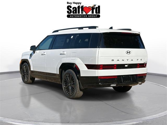 new 2026 Hyundai SANTA FE HEV car, priced at $53,200