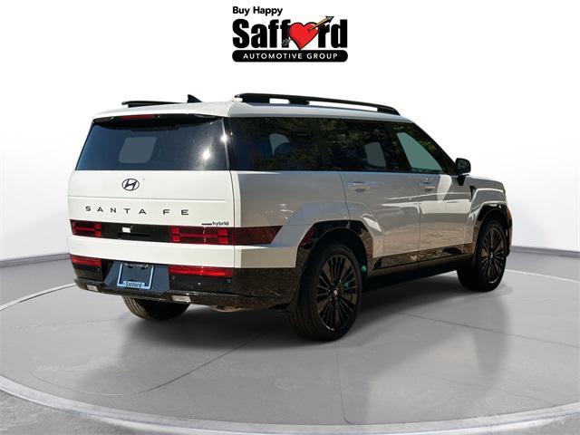 new 2026 Hyundai SANTA FE HEV car, priced at $53,200