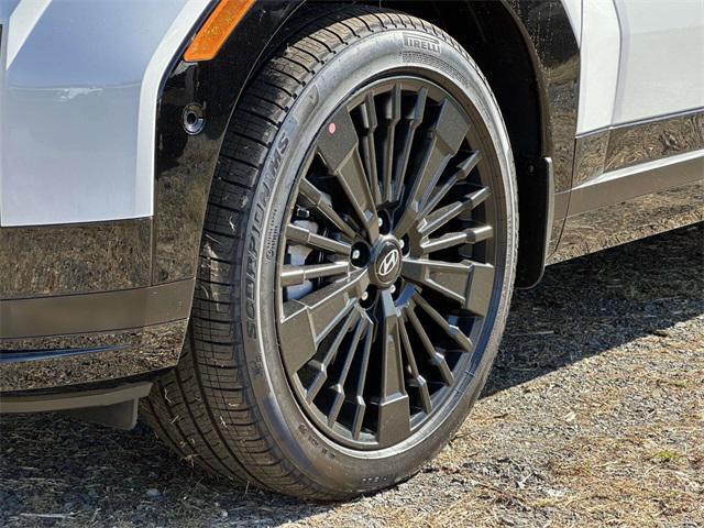 new 2026 Hyundai SANTA FE HEV car, priced at $53,200