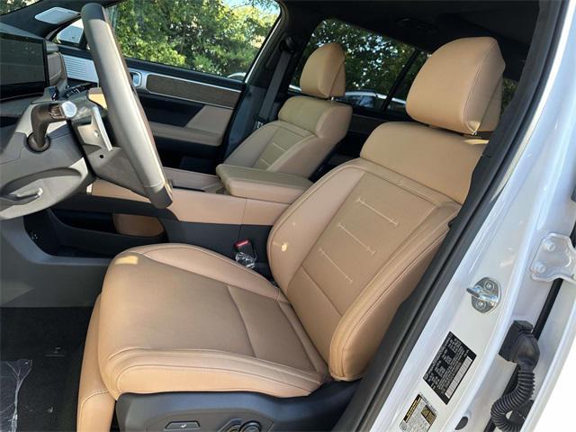 new 2026 Hyundai SANTA FE HEV car, priced at $53,200