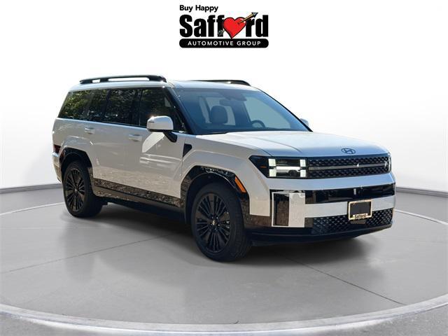 new 2026 Hyundai SANTA FE HEV car, priced at $53,200