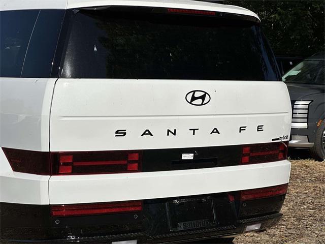 new 2026 Hyundai SANTA FE HEV car, priced at $53,200