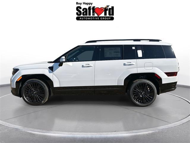 new 2026 Hyundai SANTA FE HEV car, priced at $53,200