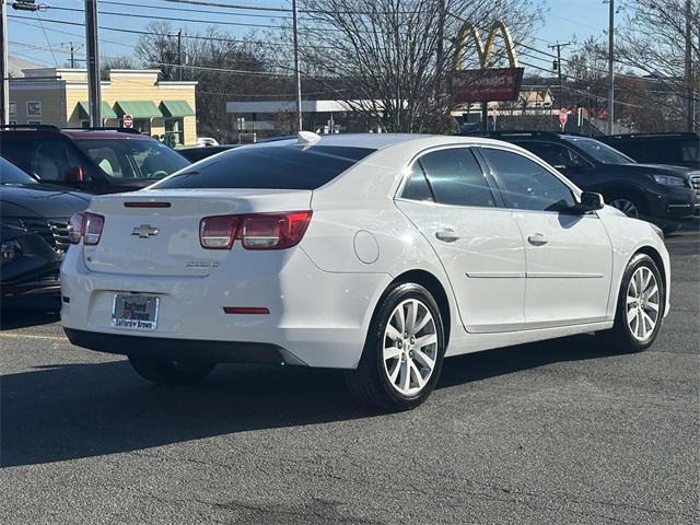 used 2015 Chevrolet Malibu car, priced at $9,000