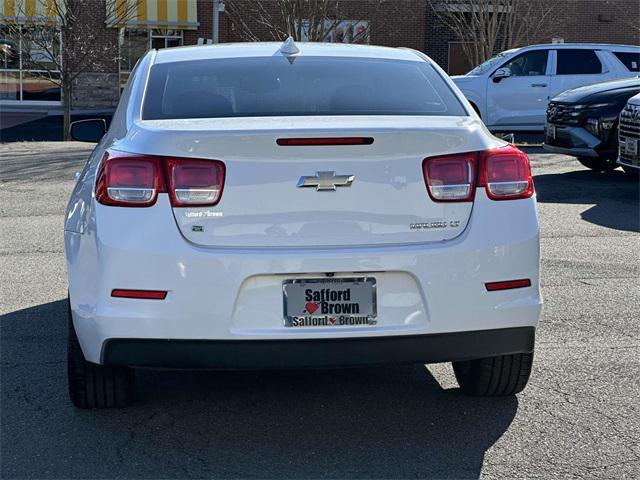 used 2015 Chevrolet Malibu car, priced at $9,000