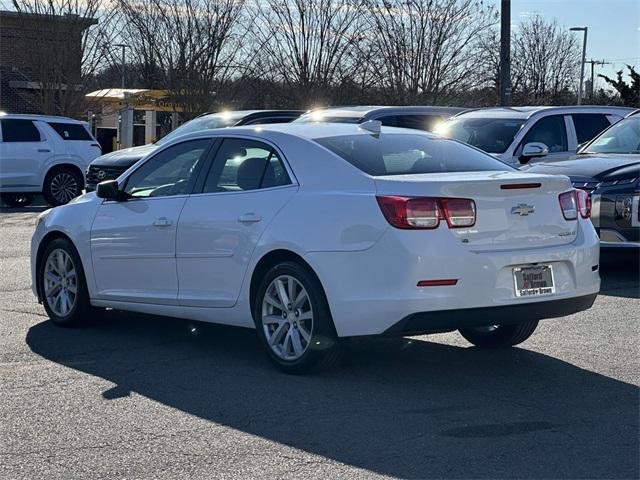 used 2015 Chevrolet Malibu car, priced at $9,000