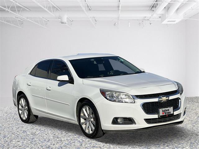 used 2015 Chevrolet Malibu car, priced at $9,000