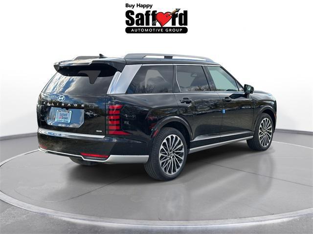 new 2026 Hyundai Palisade car, priced at $58,195
