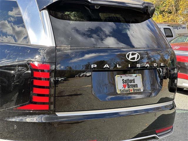 new 2026 Hyundai Palisade car, priced at $58,195