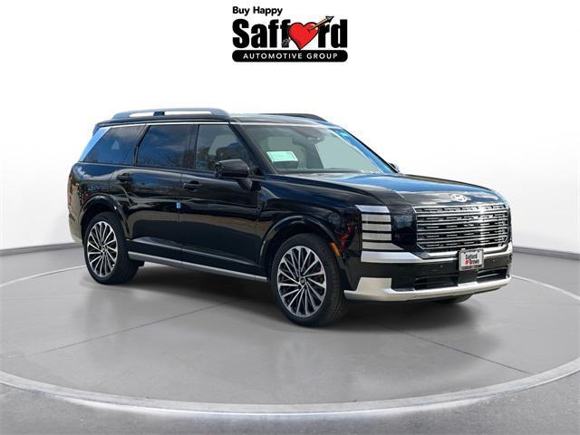 new 2026 Hyundai Palisade car, priced at $58,195