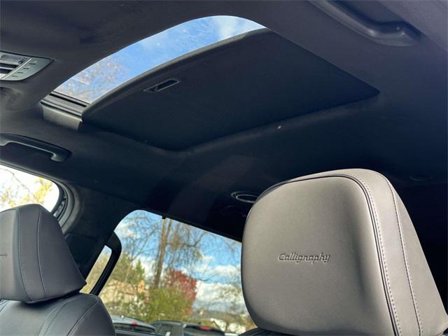 new 2026 Hyundai Palisade car, priced at $58,195