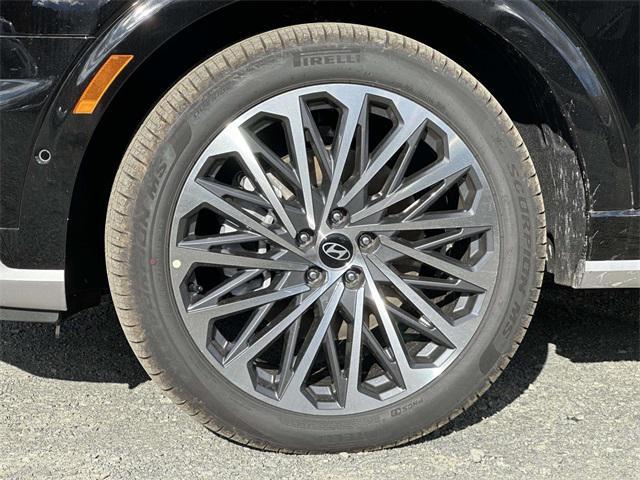 new 2026 Hyundai Palisade car, priced at $58,195