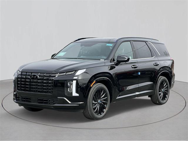 new 2025 Hyundai Palisade car, priced at $53,126