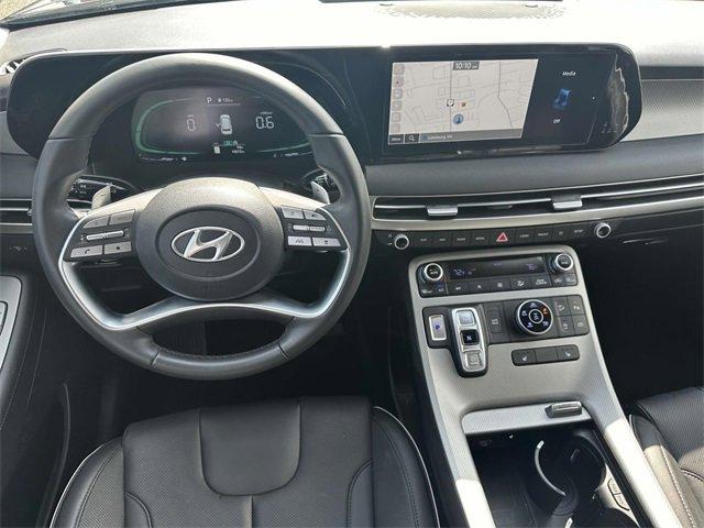 used 2023 Hyundai Palisade car, priced at $37,400