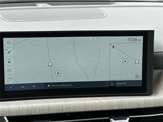 new 2025 Hyundai Sonata Hybrid car, priced at $39,183
