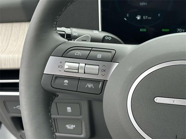 new 2025 Hyundai Sonata Hybrid car, priced at $39,183