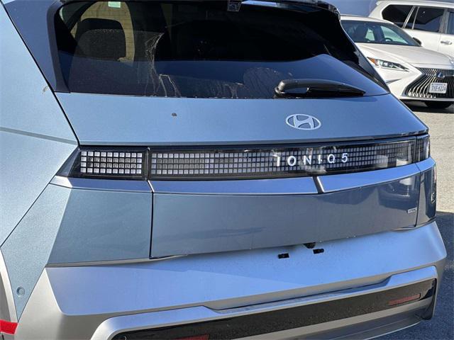 new 2026 Hyundai IONIQ 5 car, priced at $51,350