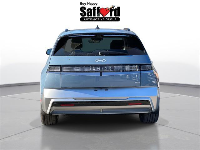 new 2026 Hyundai IONIQ 5 car, priced at $51,350