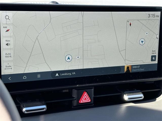 new 2026 Hyundai IONIQ 5 car, priced at $51,350