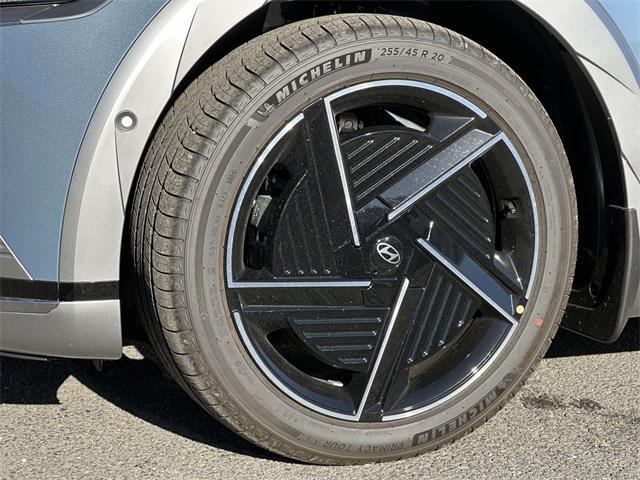 new 2026 Hyundai IONIQ 5 car, priced at $51,350