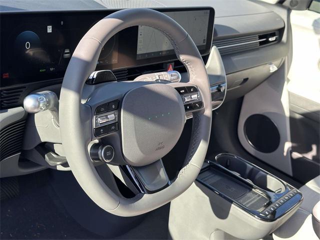 new 2026 Hyundai IONIQ 5 car, priced at $51,350