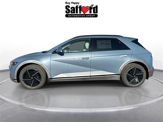 new 2026 Hyundai IONIQ 5 car, priced at $51,350