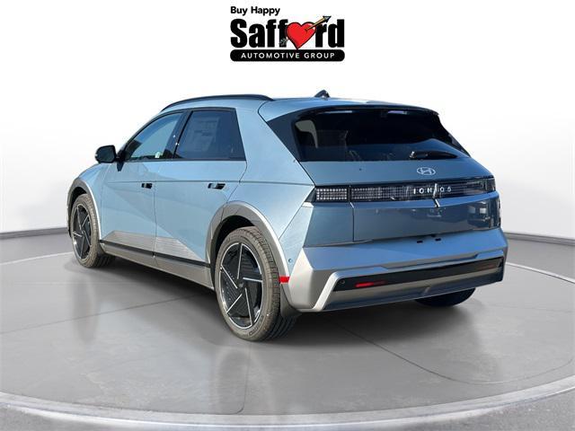 new 2026 Hyundai IONIQ 5 car, priced at $51,350