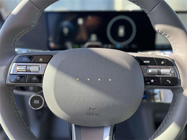 new 2026 Hyundai IONIQ 5 car, priced at $51,350